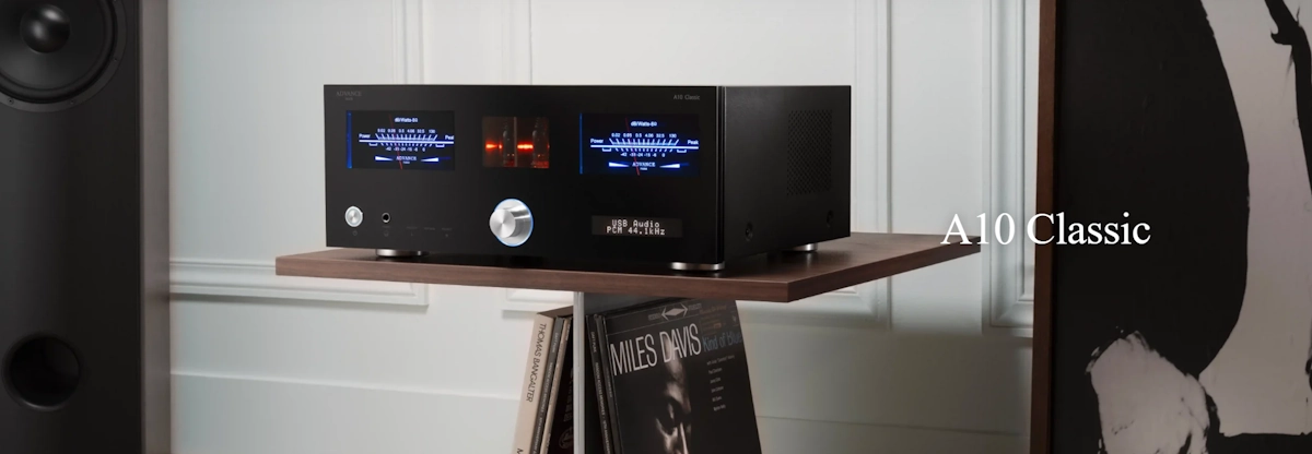 Advance Acoustics A10