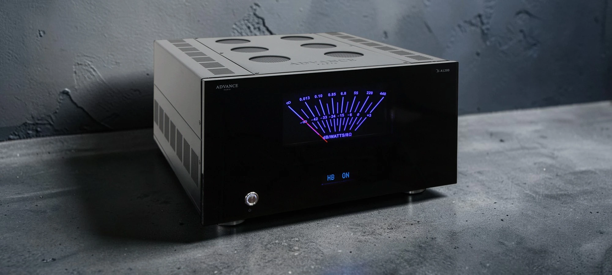 Advance Paris X-A1200 