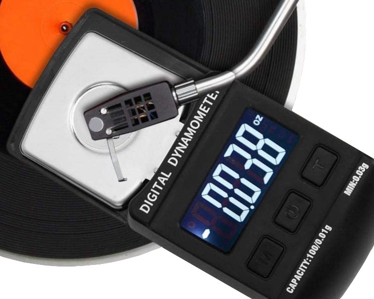 Digitální váha Analogis