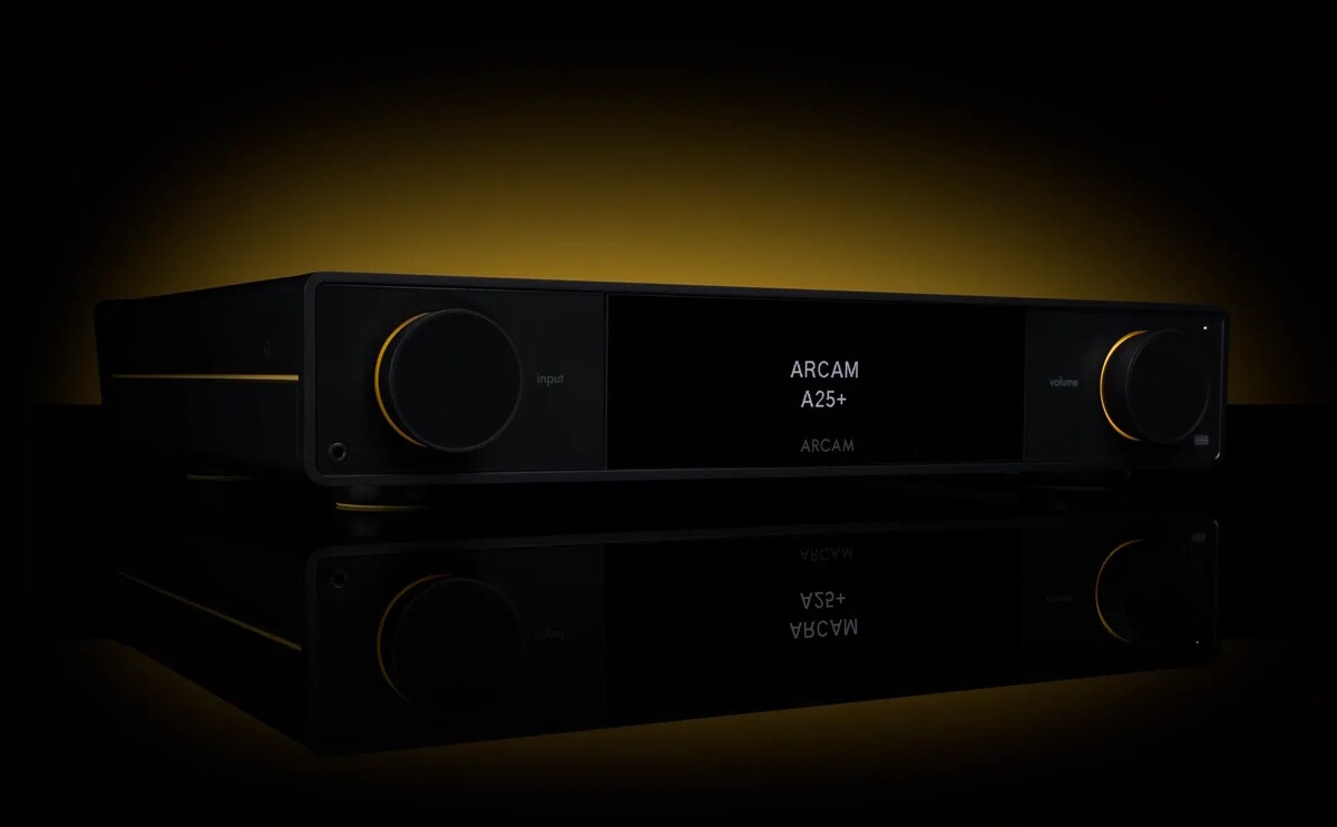 Arcam A25+