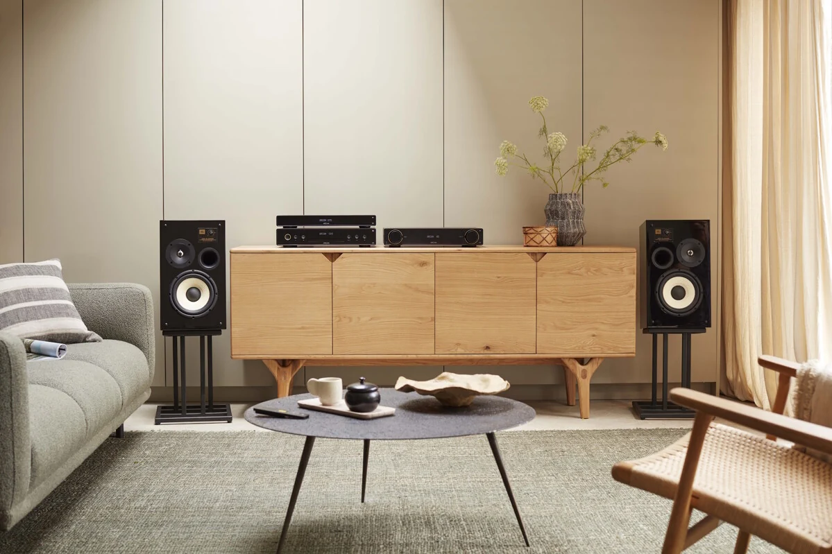 Arcam set