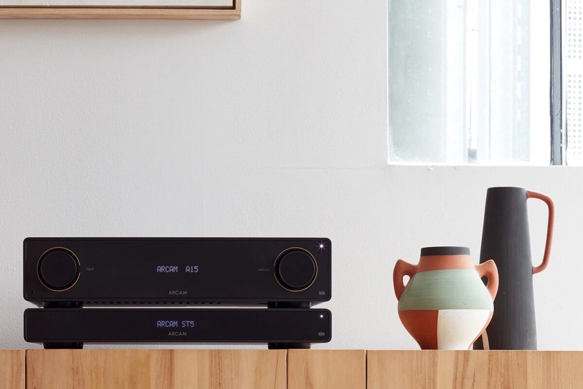 Arcam ST5