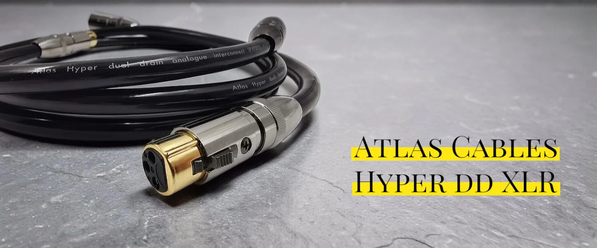 Atlas Hyper dd XLR