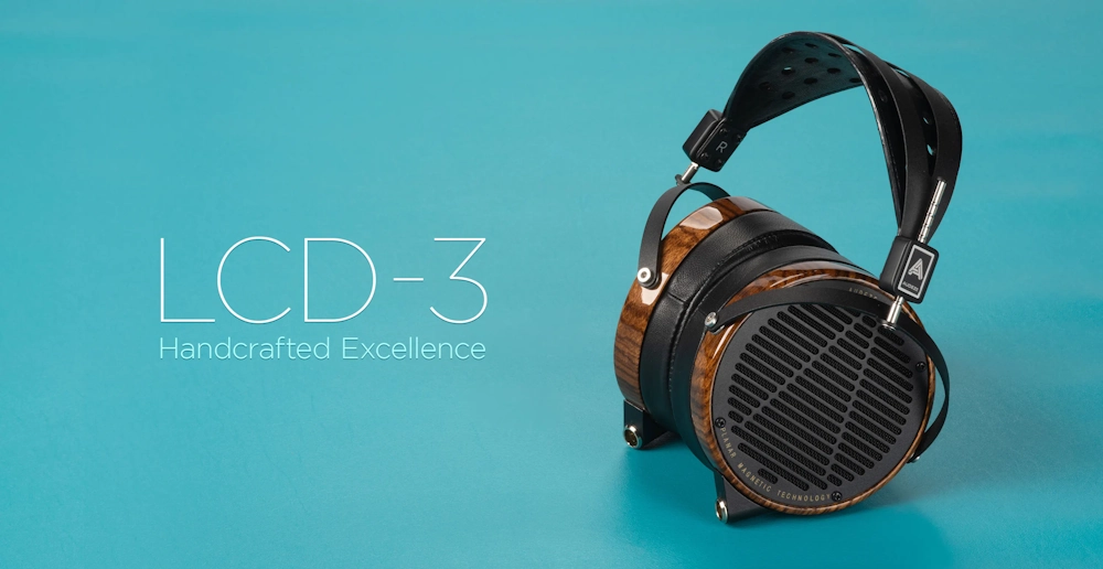 Audeze LCD-3