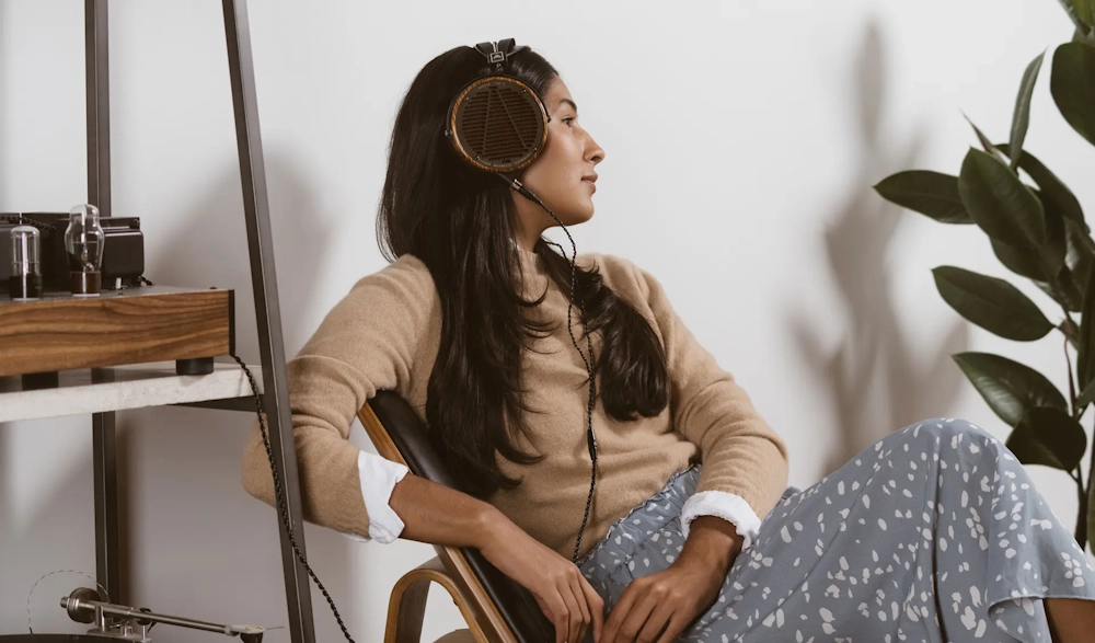 Audeze LCD-3 lifestyle