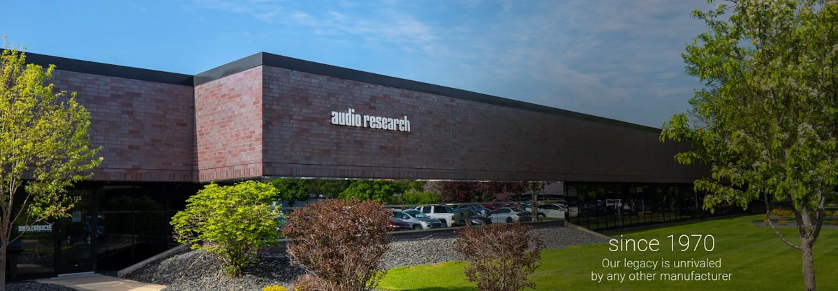 Audio Research 