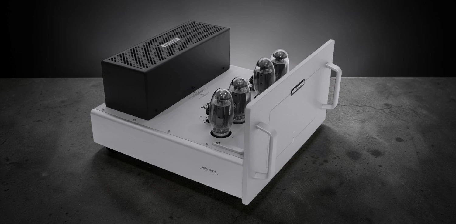 Audio Research D-80