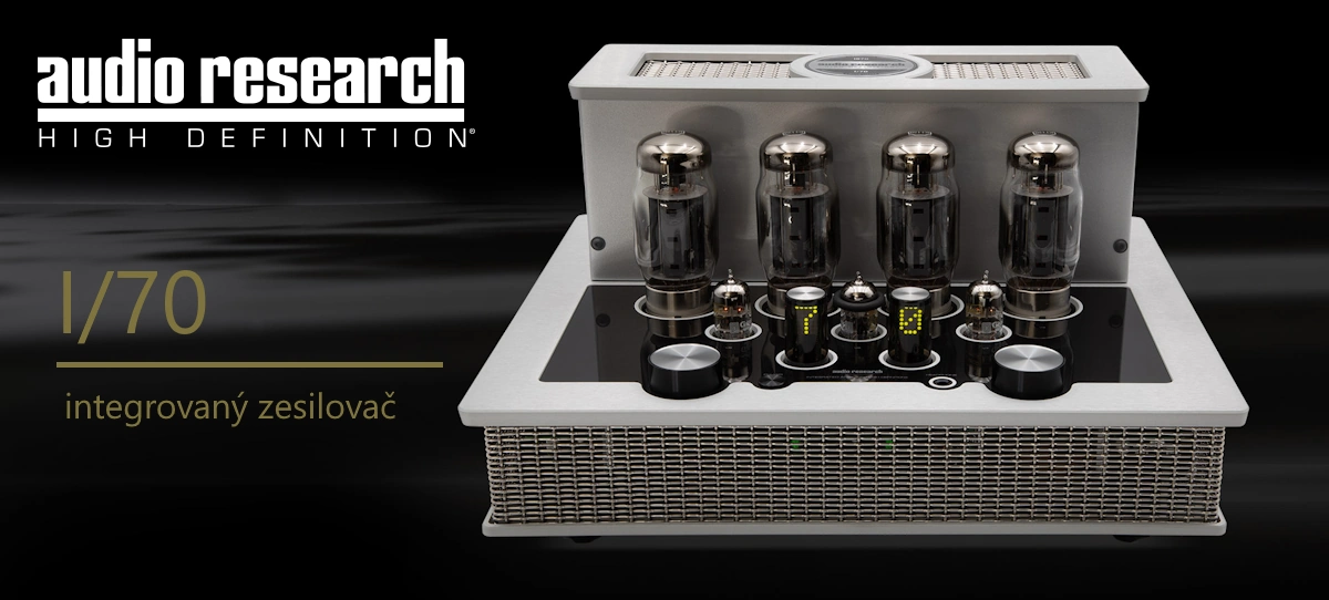 Audio Resesarch I/70