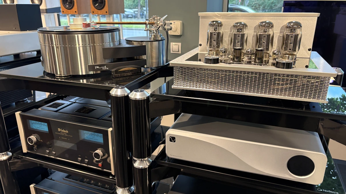 Audio Research i/70