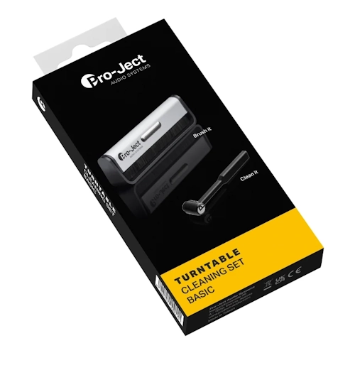 Pro-Ject Cleaning Set Basic
