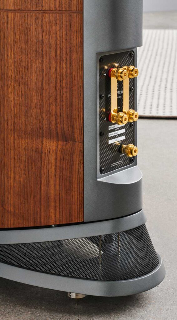 Audiovector R6 Arreté 