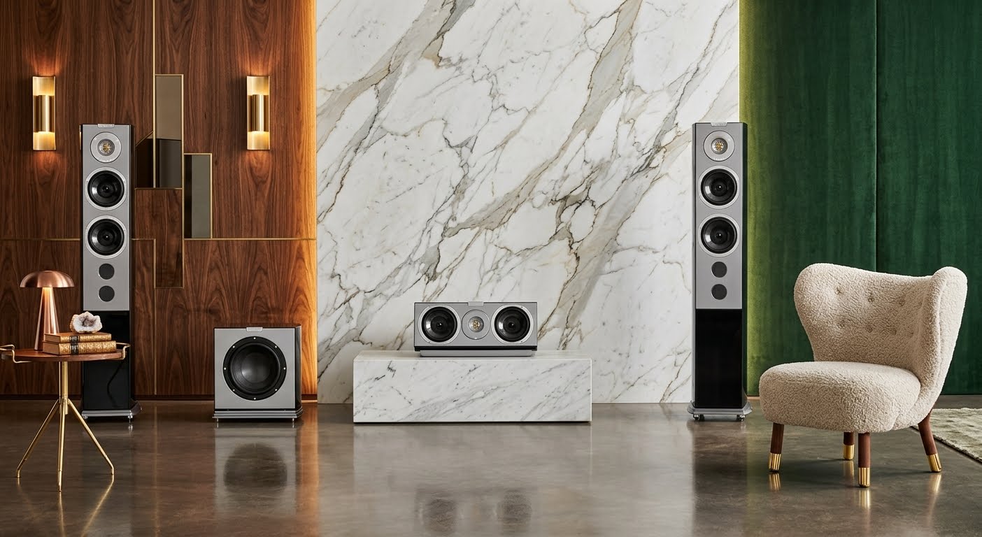 Audiovector R6 Arreté