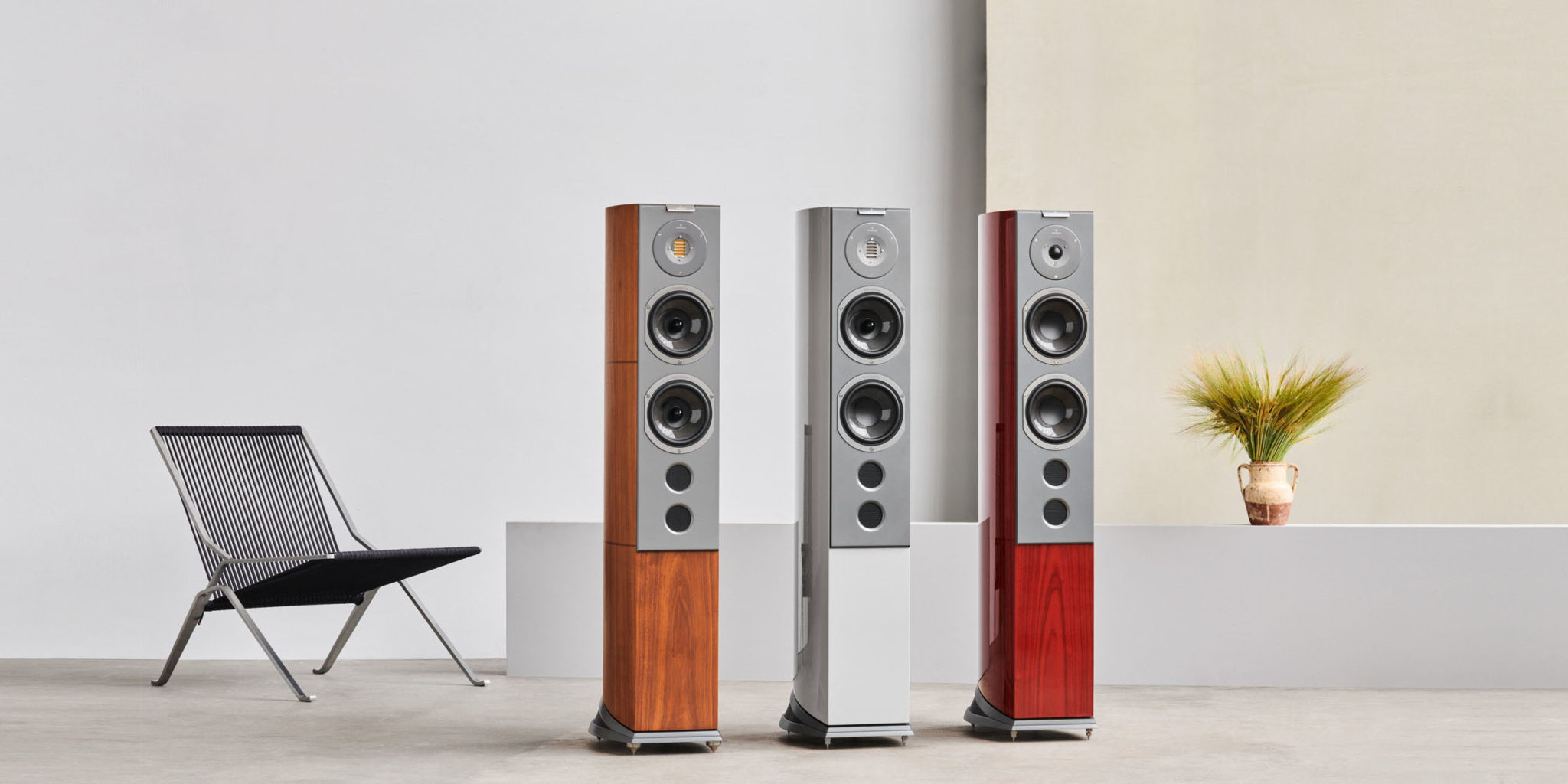 Audiovector R6 Arreté