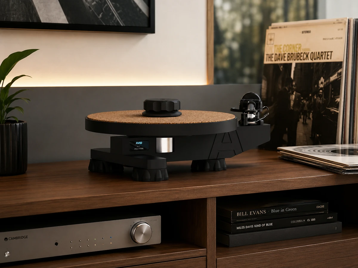 Avid Ingenium Plug and Play