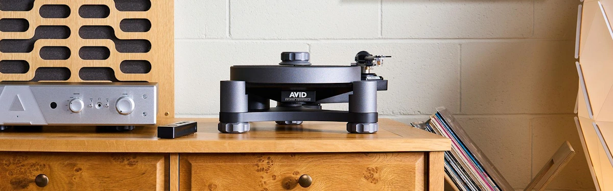 Avid Relveo