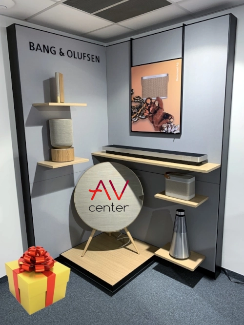 Bang Olufsen v AVcenter.cz