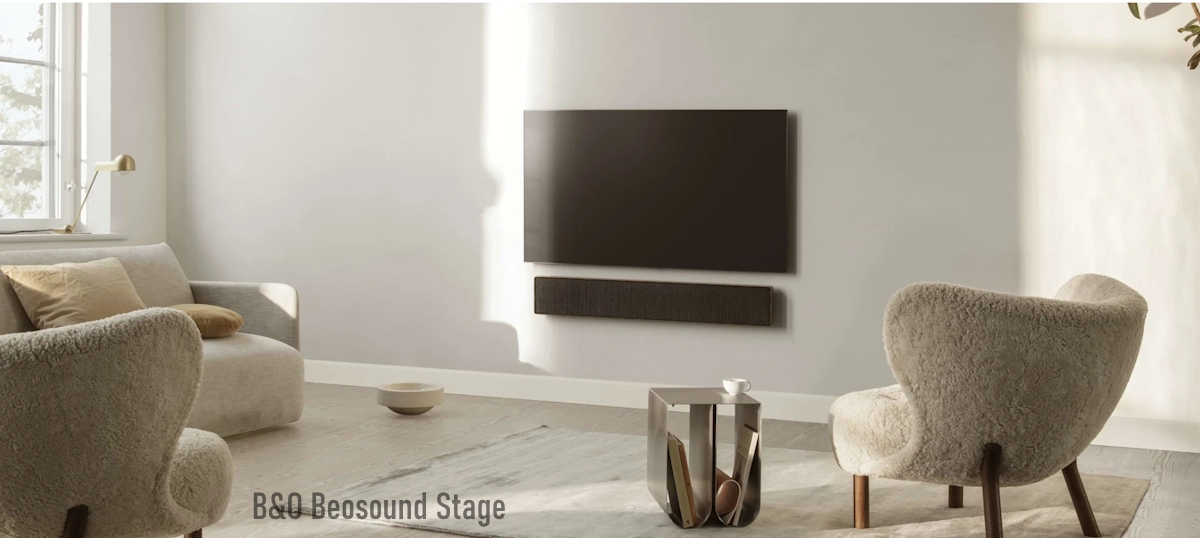 BO Beosound Stage