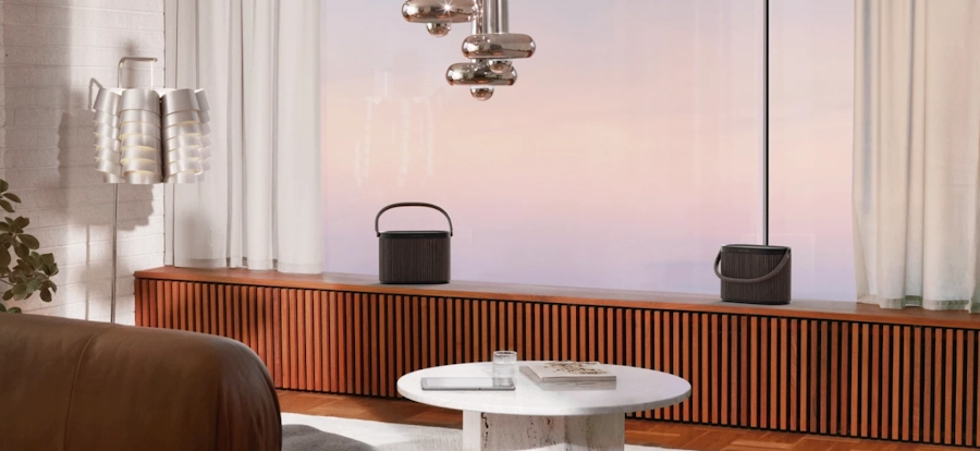 Beosound A5 lifestyle
