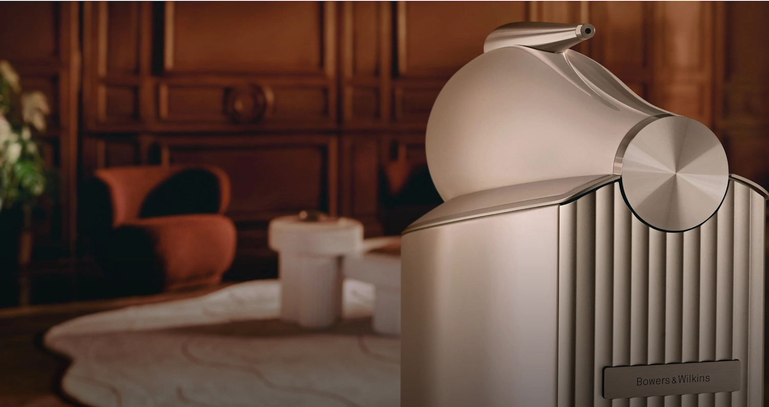 Bowers Wilkins 802 D5