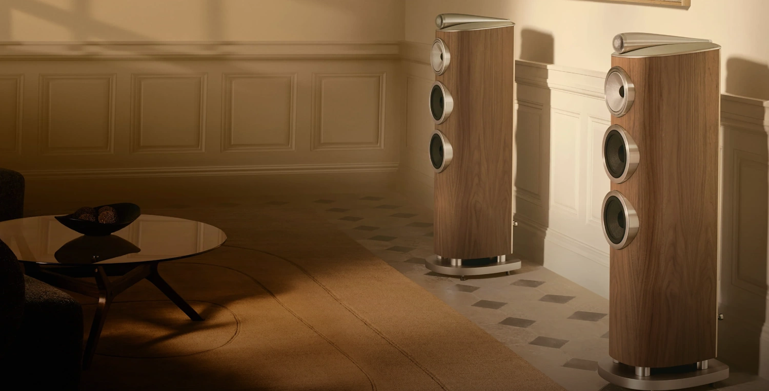 Bowers Wilkins 804 D5