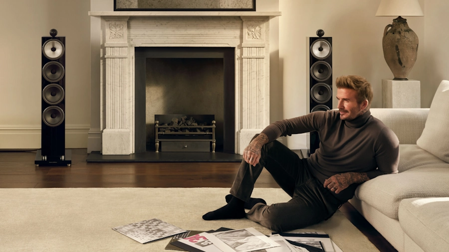 David Backhem a BW 702 S3