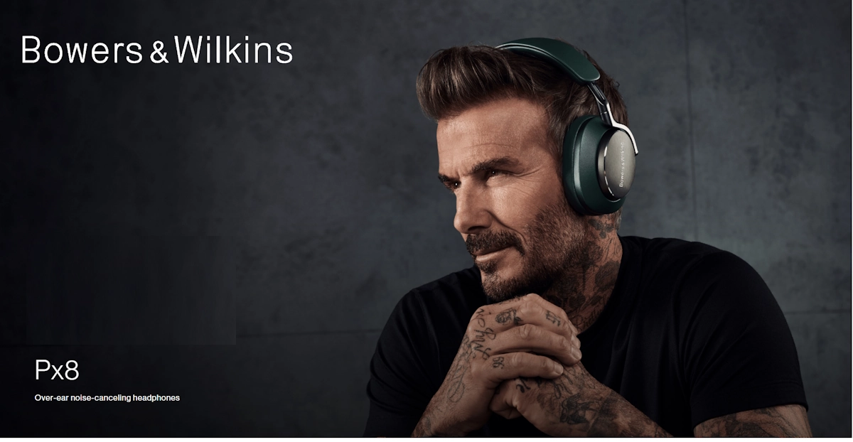 Bowers Wilkins Px8
