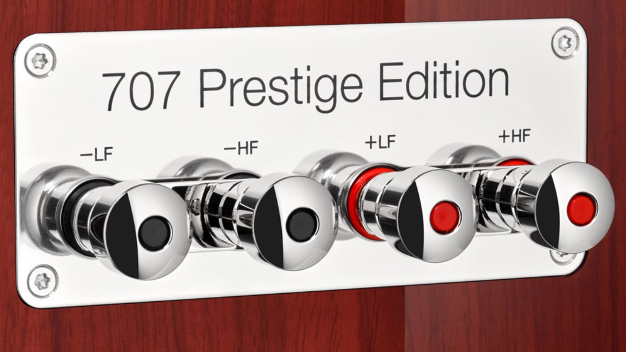 BW 707 S3 Prestige Edition