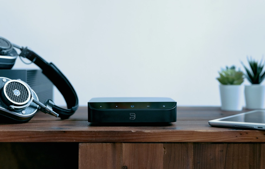 Bluesound Nano LifeStyle