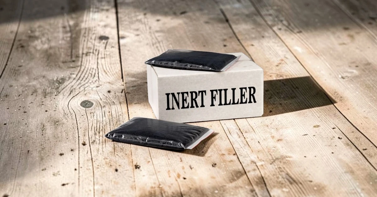 Inert Filler