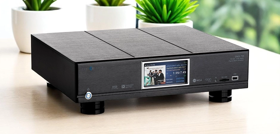 Cary Audio DMS-700 | Network Player