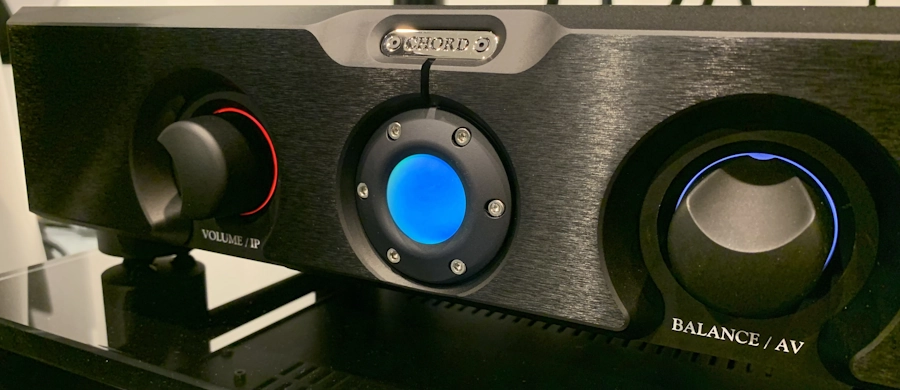 Chord Ultima Integrated