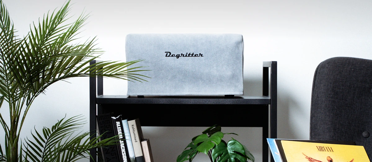 Degritter Dust Cover
