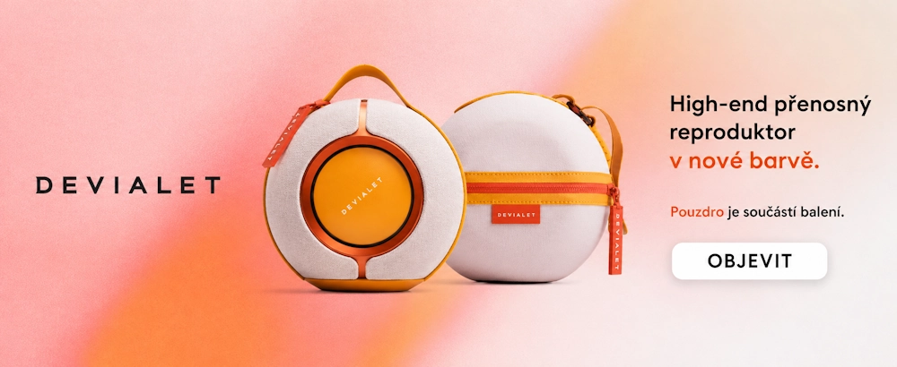 Devialet Mania Rose Blooma