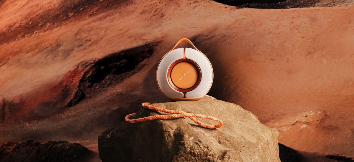 Devialet Mania Rose