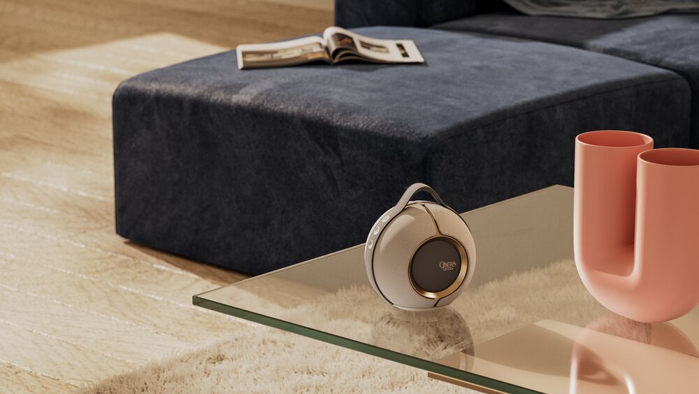 Devialet Mania OdP