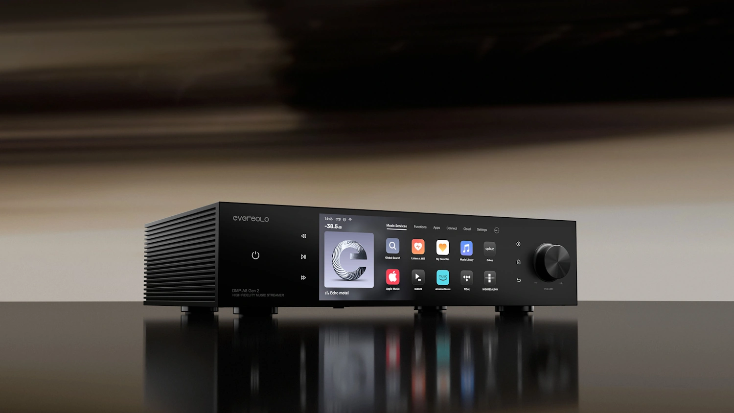 Eversolo DMP-A8 gen.2