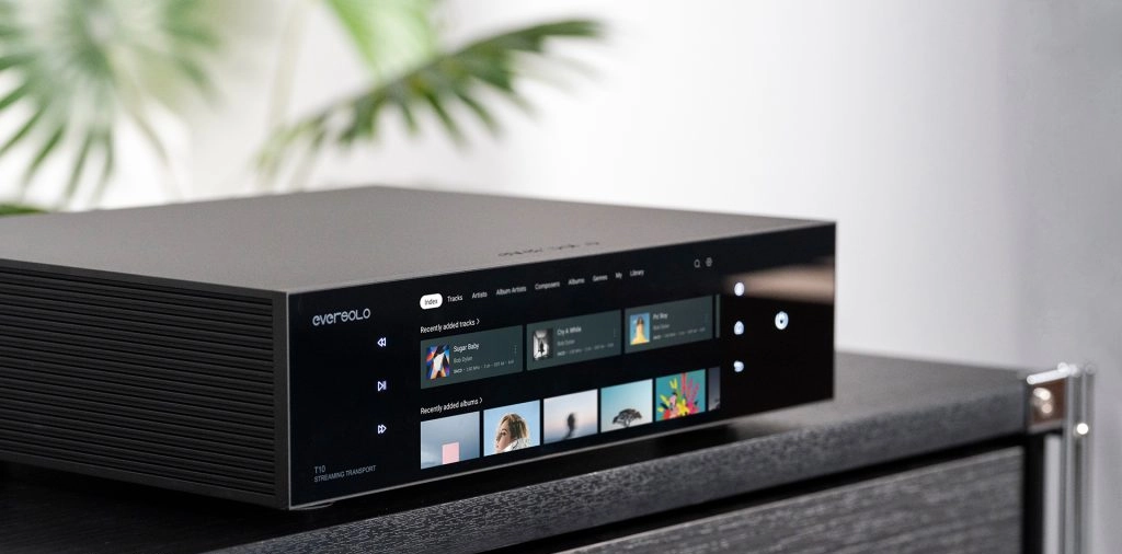 Eversolo T10