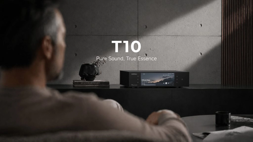 Eversolo transport T10