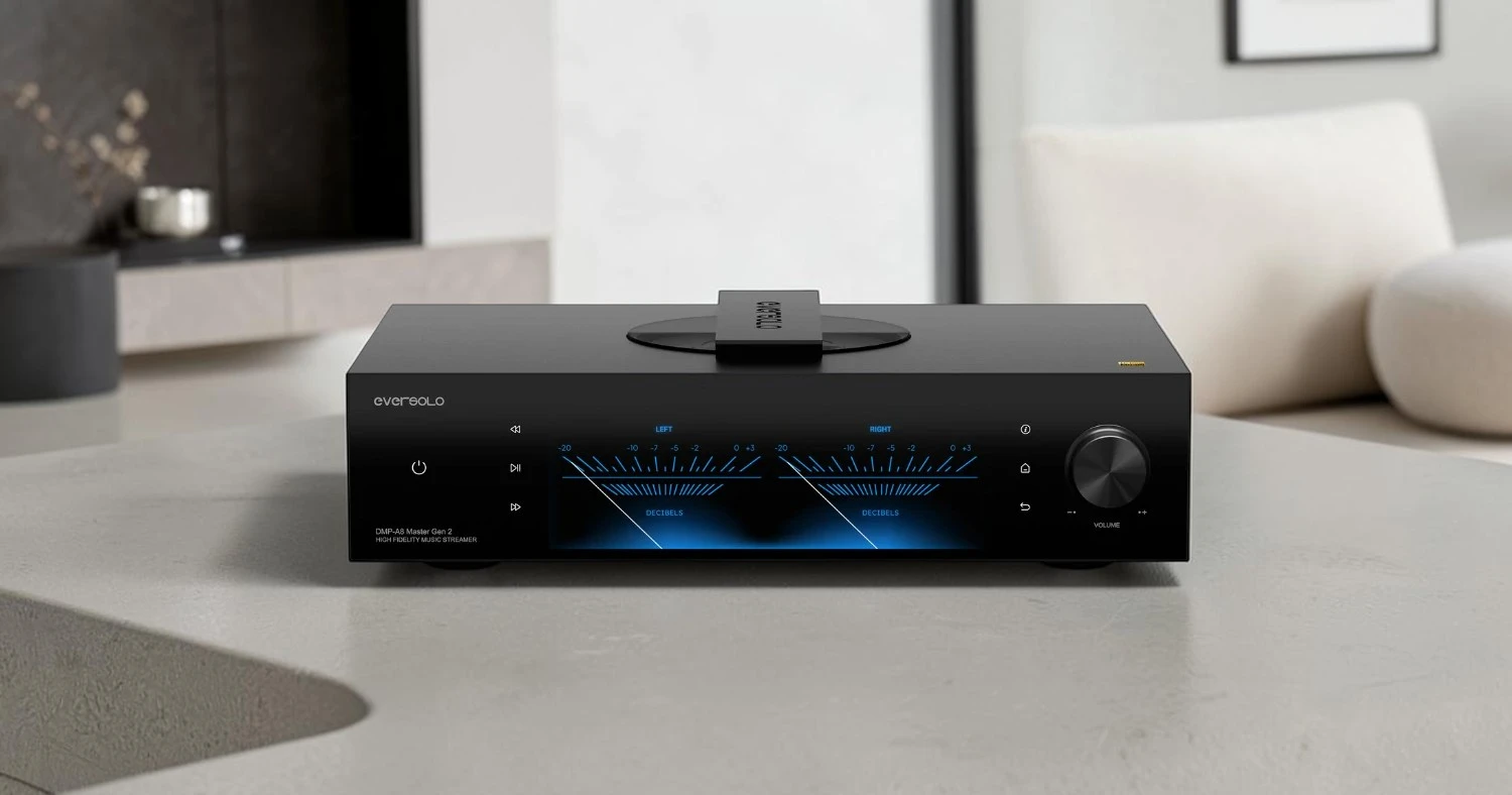 Eversolo A8 Master Edition