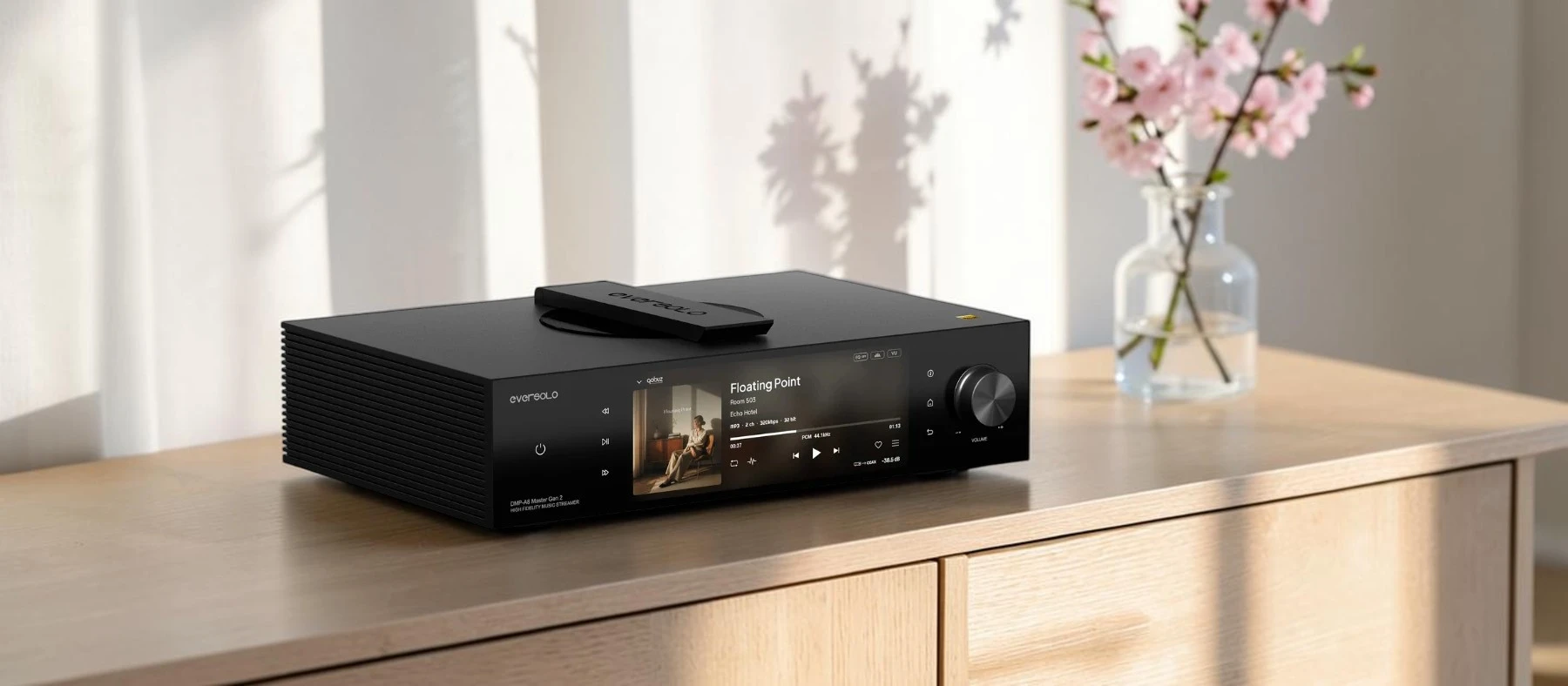 Eversolo DMP-A8 Master Edition