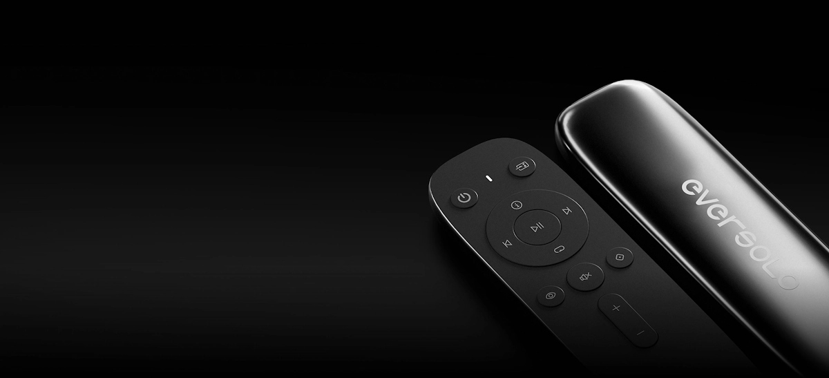 Eversolo Remote Control