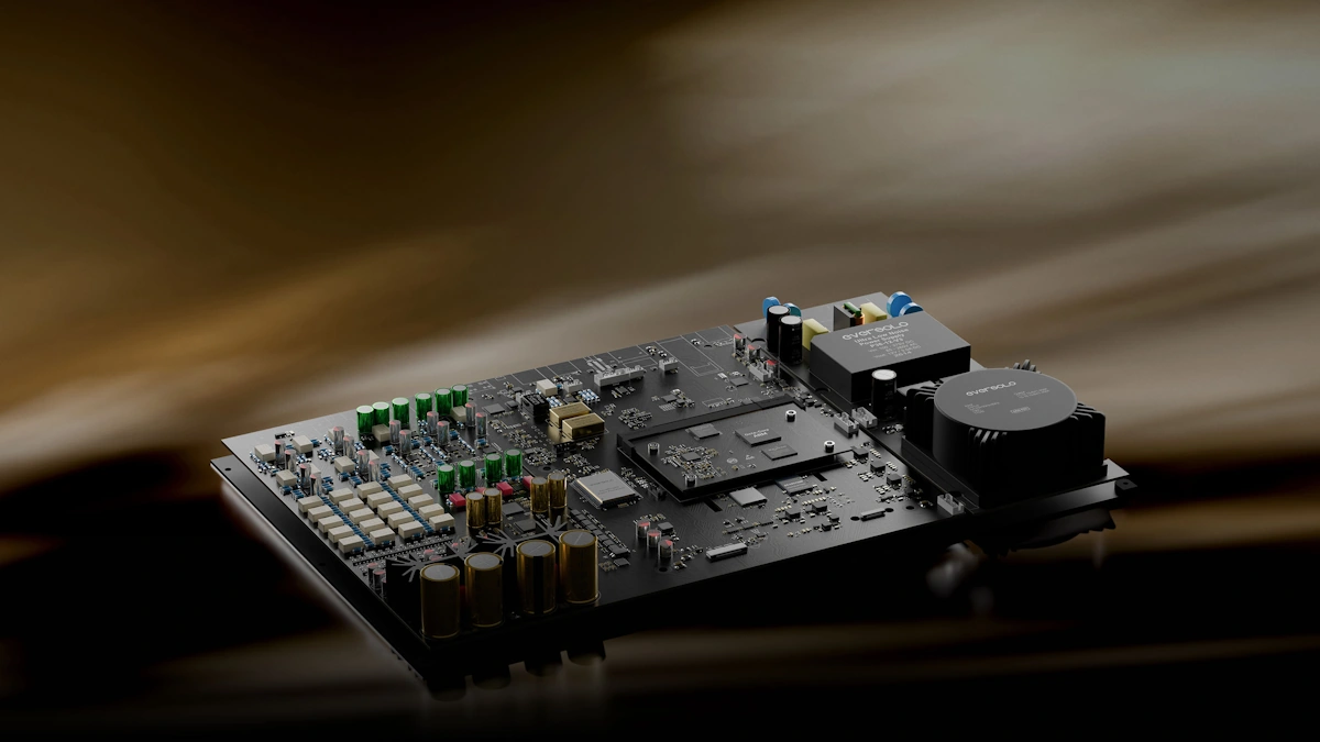 Eversolo DMP-A8 g2