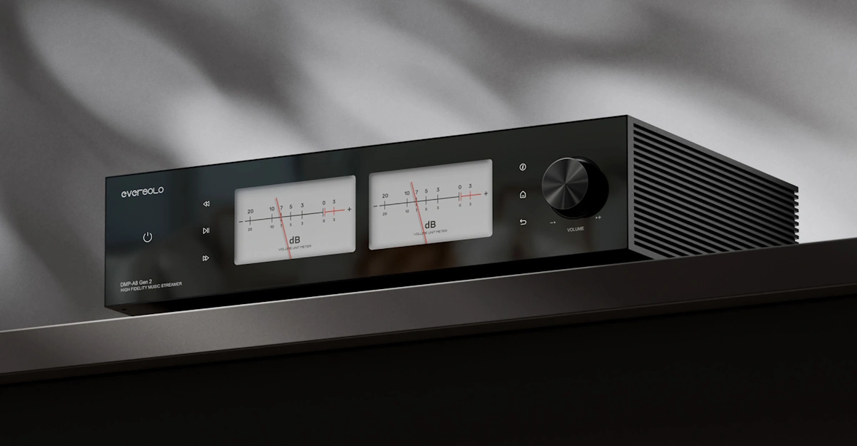 Eversolo DMP-A8 g2