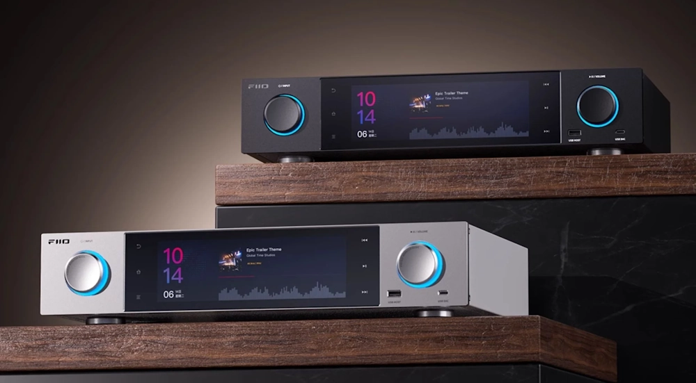 FiiO S15