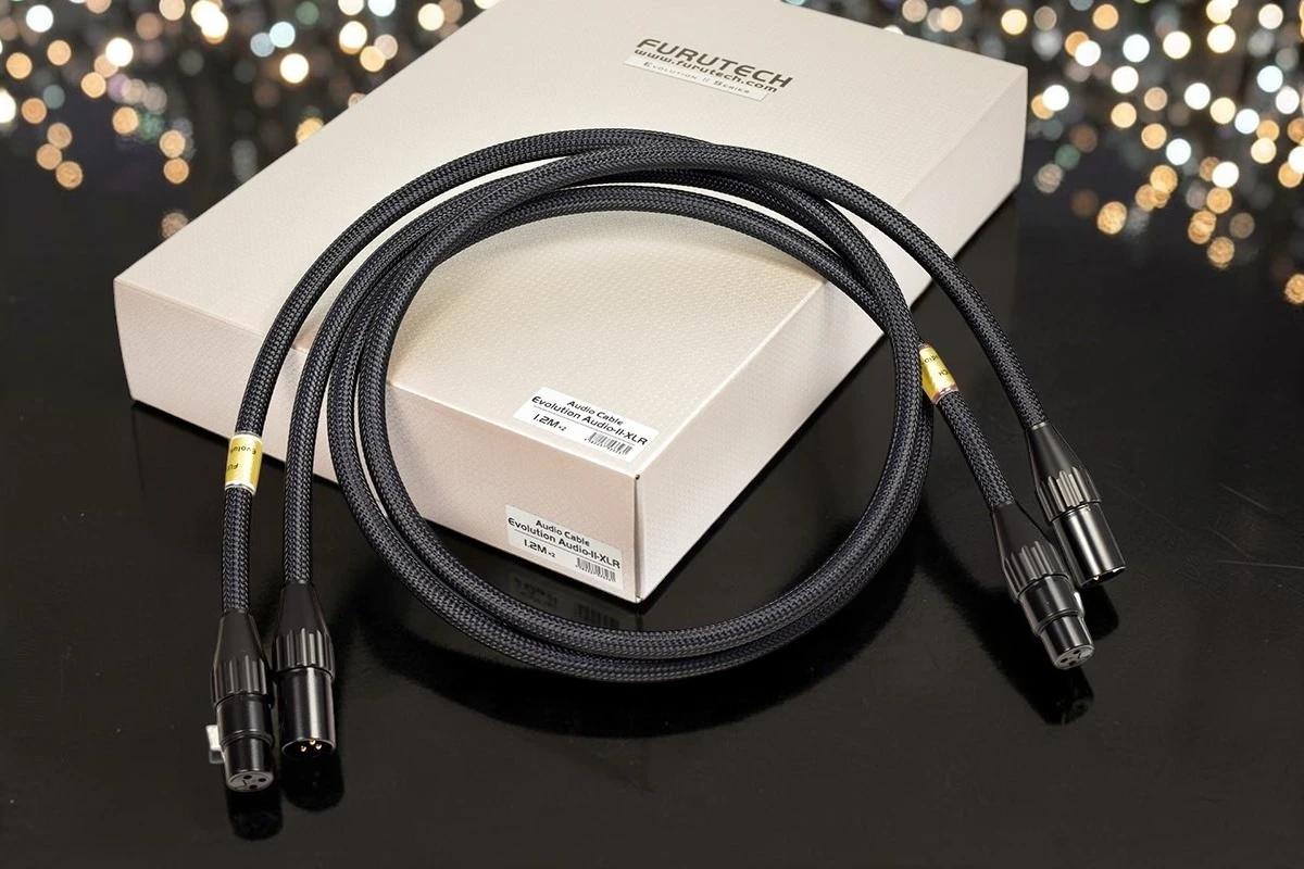 Furutech Evolution XLR