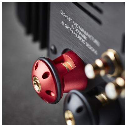 Gryphon Diablo 333 detail