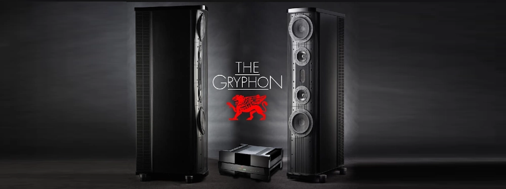 Gryphon – ikonický symbol dokonalosti ve světě high-end audia
