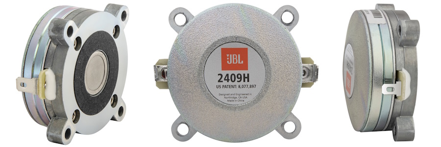 JBL tweeter