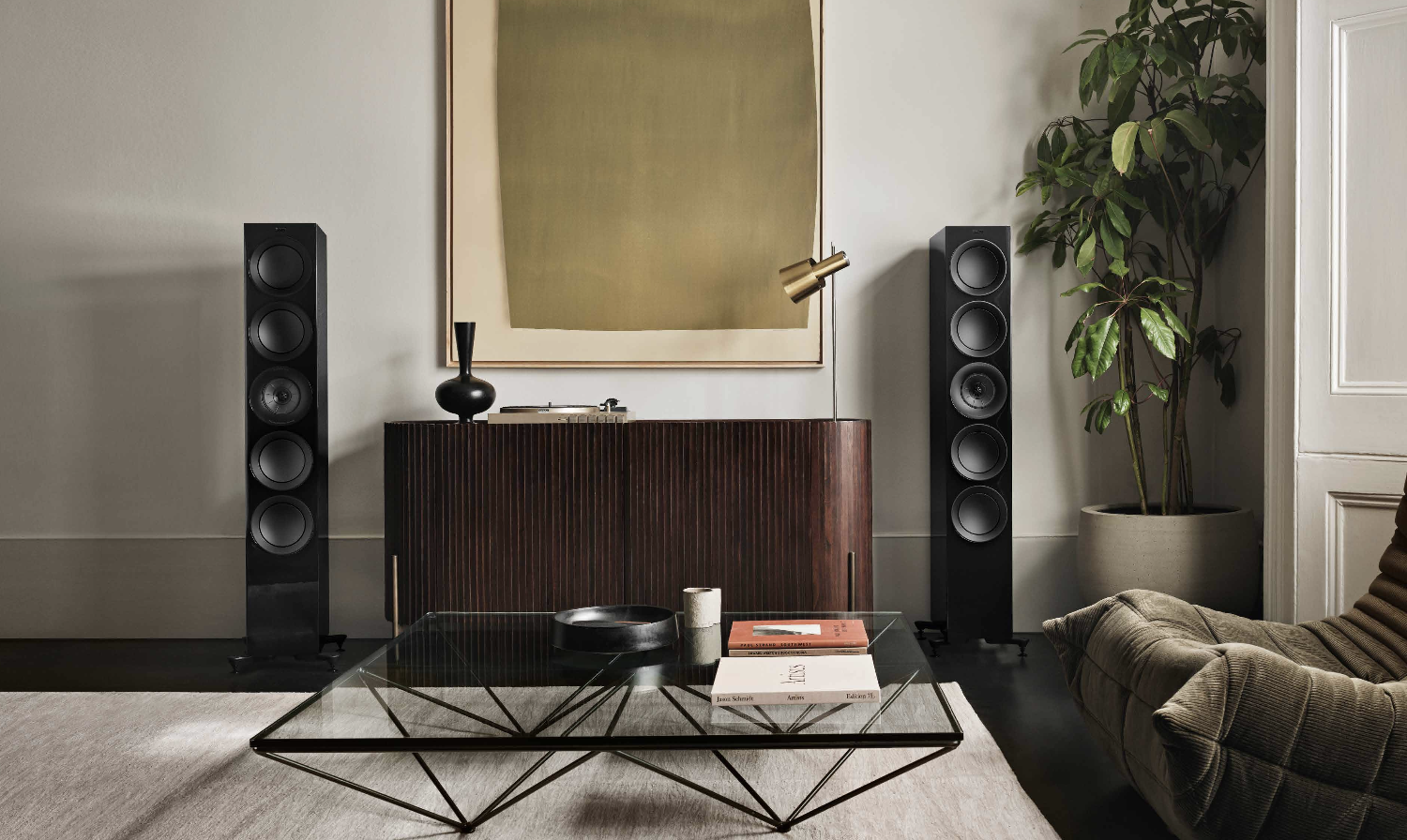 KEF R11 MEta 
