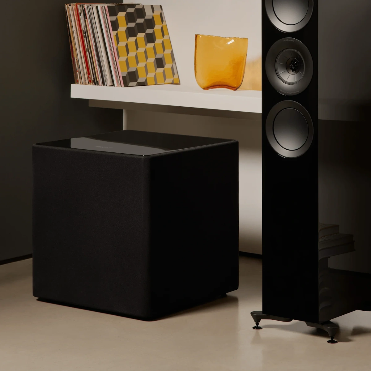KEF Kube15 MIE
